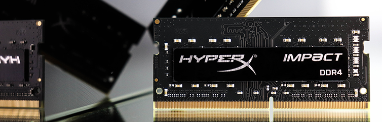 HyperX IMPACT DDR4 SODIMM 2400Mhz CL14 – tech4gaming